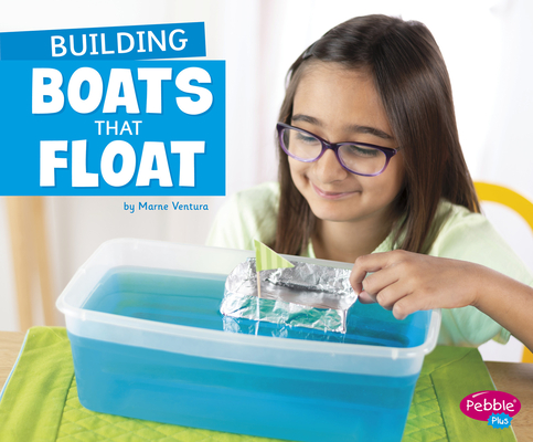 Building Boats That Float By Marne Ventura Cover Image