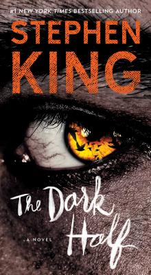 The Dark Half: A Novel Cover Image