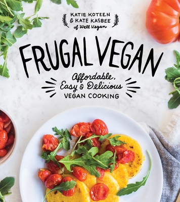 Cover for Frugal Vegan