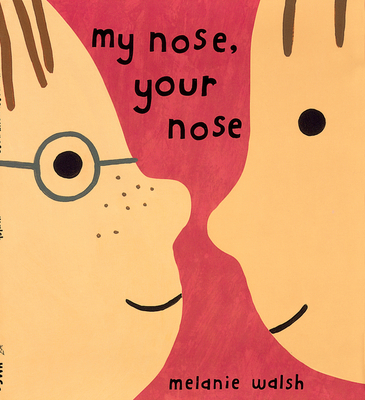 Cover for My Nose, Your Nose
