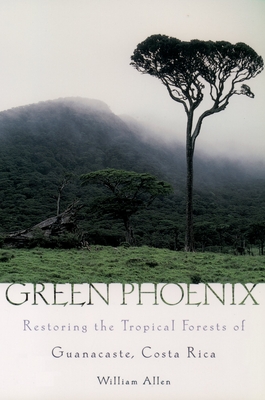 Green Phoenix Cover