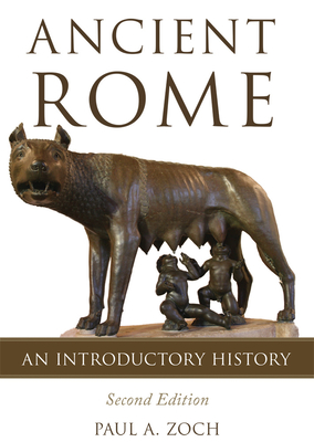 Ancient Rome: An Introductory History Cover Image