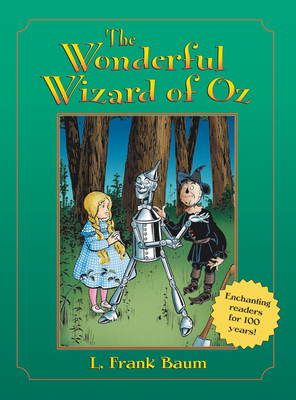 Cover for The Wonderful Wizard of Oz