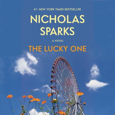 The Lucky One Lib/E By Nicholas Sparks, John Bedford Lloyd (Read by) Cover Image