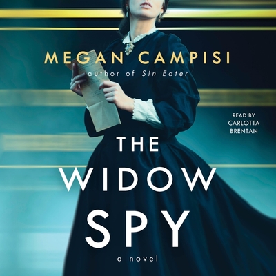 The Widow Spy Cover Image