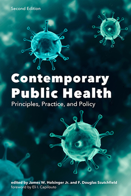 Cover for Contemporary Public Health