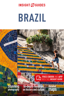 Insight Guides Brazil (Travel Guide with Free Ebook) By Insight Guides Cover Image