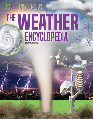 The Weather Encyclopedia (Science Encyclopedias) Cover Image