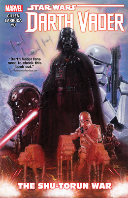 Star Wars: Darth Vader Vol. 3: The Shu-Torun War Cover Image