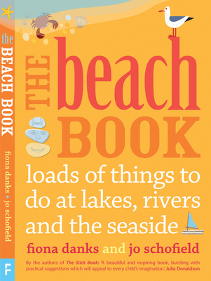 Cover for The Beach Book (Going Wild)