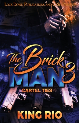 The Brick Man 3 By King Rio Cover Image
