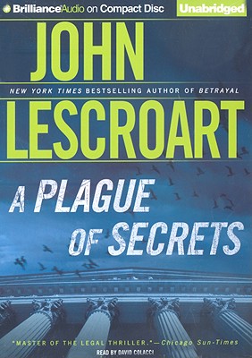 Cover for A Plague of Secrets
