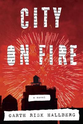 Cover Image for City on Fire: A Novel