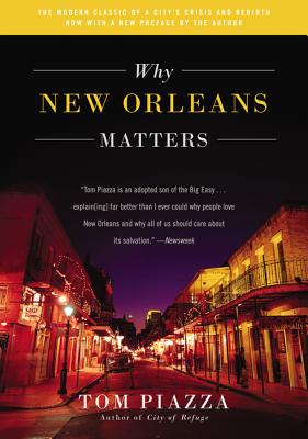 Why New Orleans Matters Cover Image