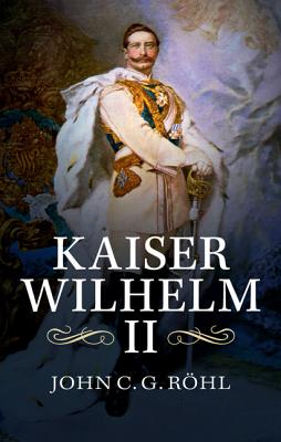 Cover for Kaiser Wilhelm II