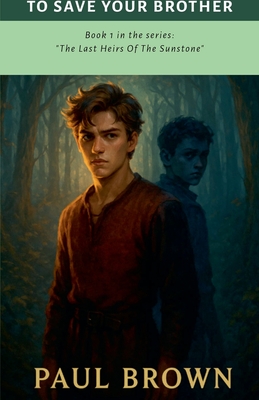 To Save Your Brother (The Last Heirs of the Sunstone #1)