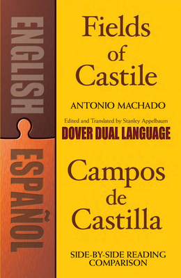 Fields of Castile/Campos de Castilla: A Dual-Language Book (Dover Dual Language Spanish) Cover Image