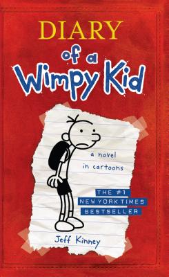 Diary of a Wimpy Kid (Diary of a Wimpy Kid Collection #1) By Jeff Kinney Cover Image