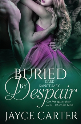 Buried by Despair By Jayce Carter Cover Image