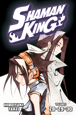 Cover for SHAMAN KING Omnibus 10 (Vol. 28-30)