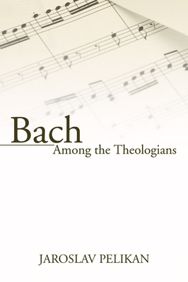 Bach Among the Theologians Cover Image