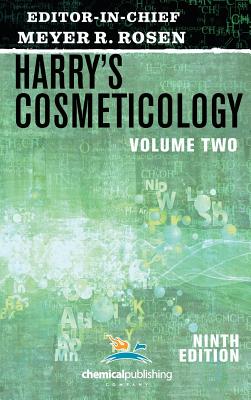 Harry's Cosmeticology 9th Edition Volume 2 Cover Image