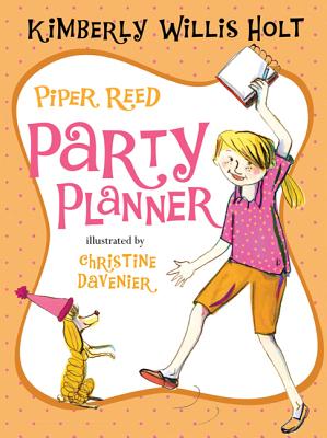 Cover for Piper Reed, Party Planner