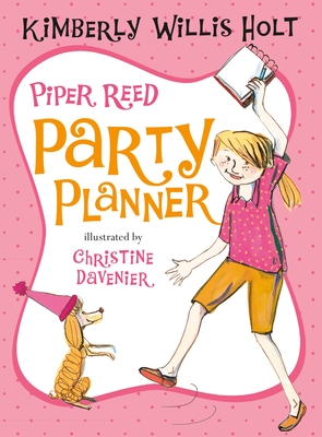 Cover for Piper Reed, Party Planner