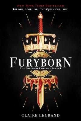 Furyborn (The Empirium Trilogy) Cover Image