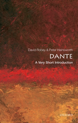 Dante: A Very Short Introduction (Very Short Introductions) Cover Image
