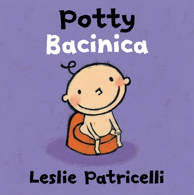 Cover for Potty/Bacinica (Leslie Patricelli board books)