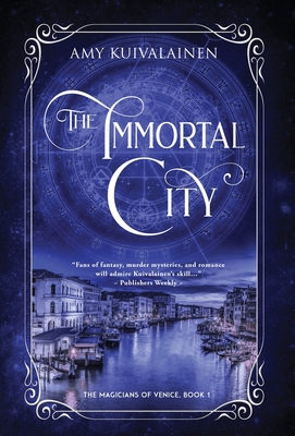 Cover for The Immortal City