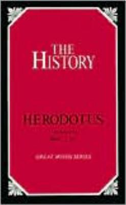 Great Minds Series By Herodotus Cover Image