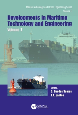 Maritime Technology and Engineering 5 Volume 2: Proceedings of the 5th International Conference on Maritime Technology and Engineering (Martech 2020), Cover Image