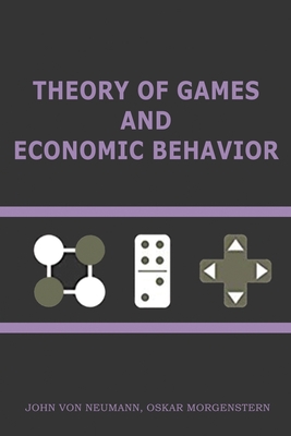 Theory of Games and Economic Behavior Cover Image