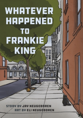 Cover for Whatever Happened to Frankie King