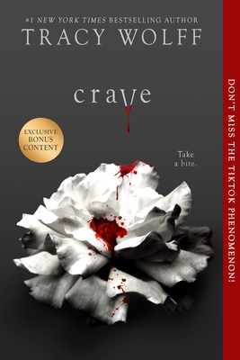 Cover for Crave