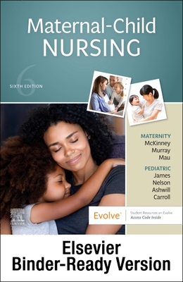 Maternal-Child Nursing - Binder Ready Cover Image