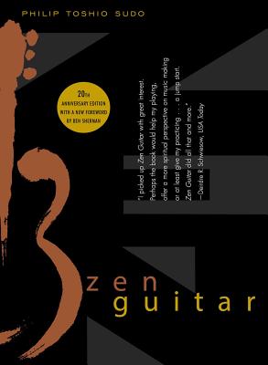 Zen Guitar By Philip Toshio Sudo Cover Image