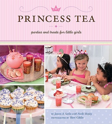 Princess Tea Cover Image