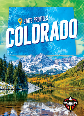 Colorado By Nathan Sommer Cover Image