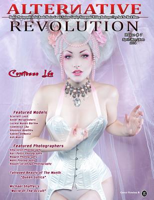 Alternative Revolution Magazine: Issue # 7 B Cover Image