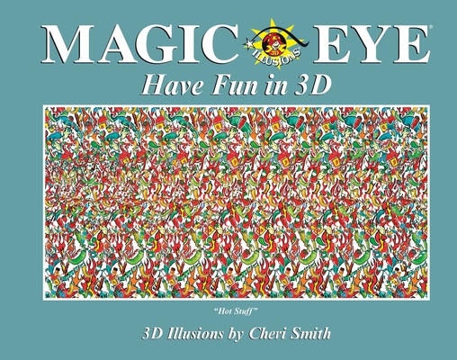 Browse Books: Games & Activities / Optical Illusions