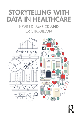 Storytelling with Data in Healthcare Cover Image