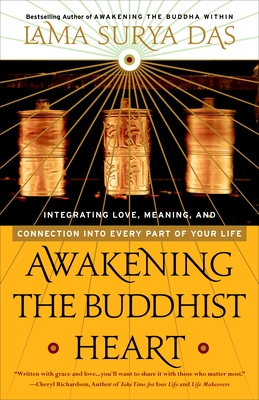 Awakening the Buddhist Heart Cover