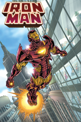 Iron Man by Mike Grell: The Complete Collection Cover Image