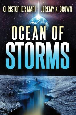 Cover for Ocean of Storms