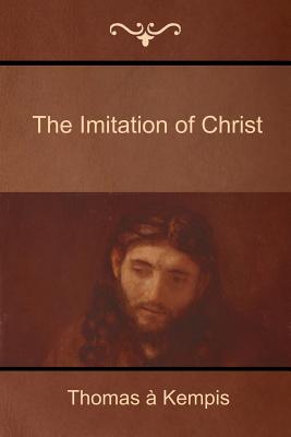 The Imitation of Christ Cover Image