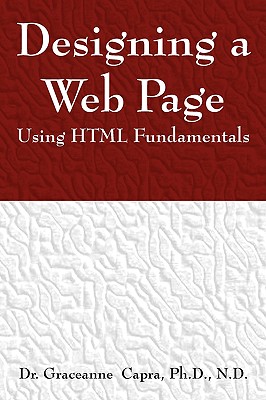 Designing a Webpage Using HTML Fundamentals Cover Image