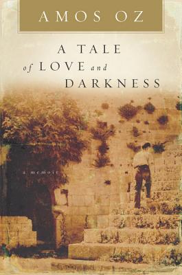 A Tale Of Love And Darkness Cover Image